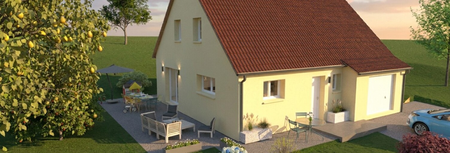 Maison 5 Pièces 146 m² à vendre à Maîche (25120)