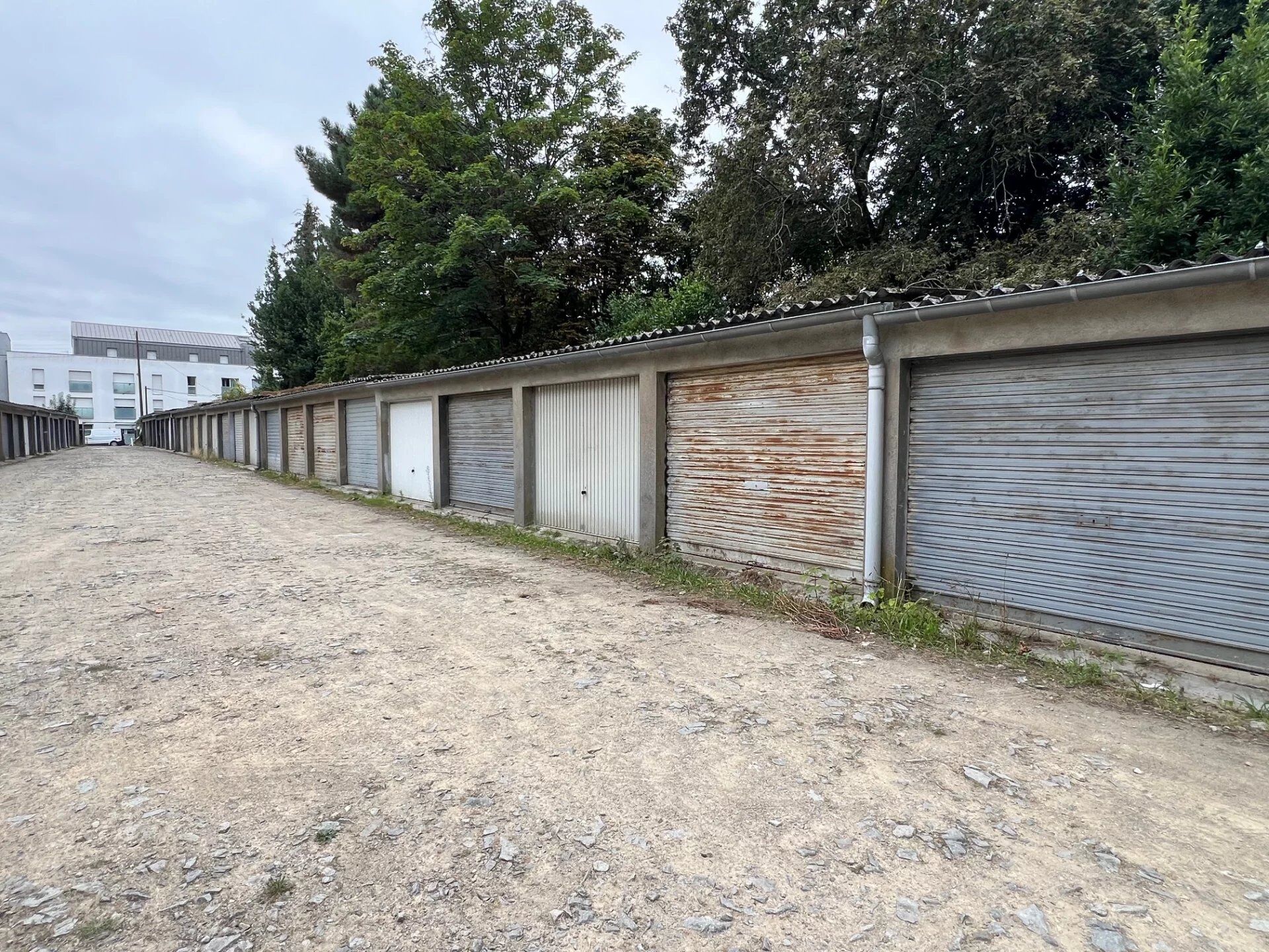 Parking 1 pièce 15 m² · à Nantes · 15 m² · 20 000 €