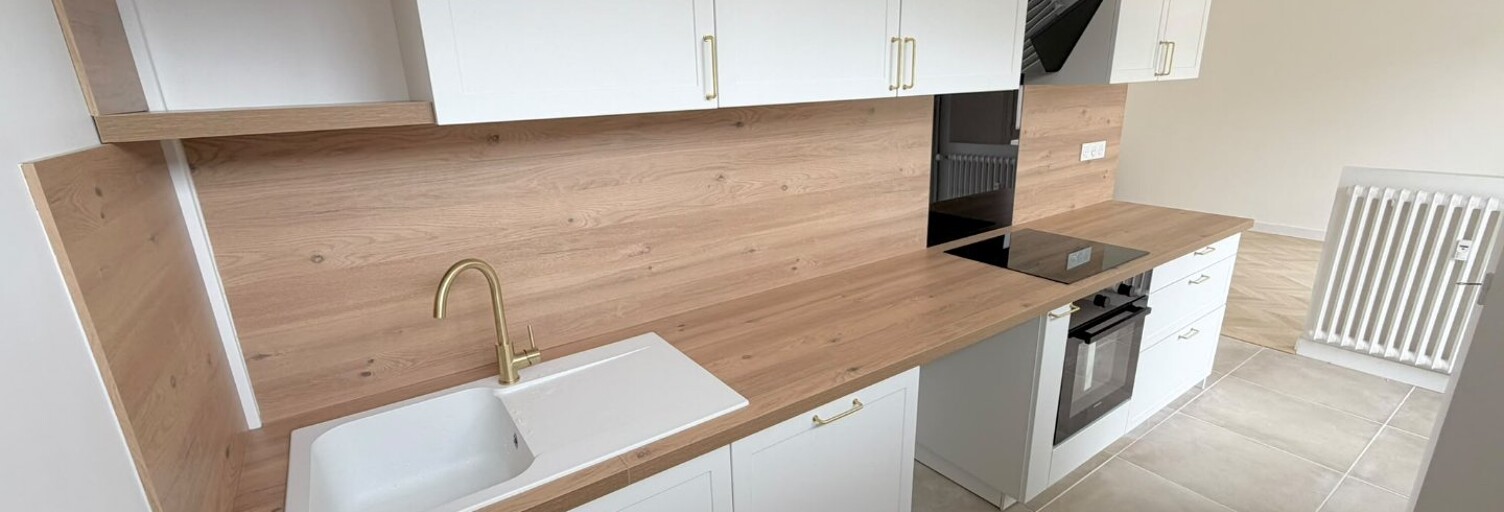 Appartement 5 Pièces 97 m² à vendre à Le Mans (72000)
