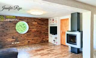 Maison 6 Pièces 135 m² à vendre à Saint-Sébastien-de-Raids (50190)