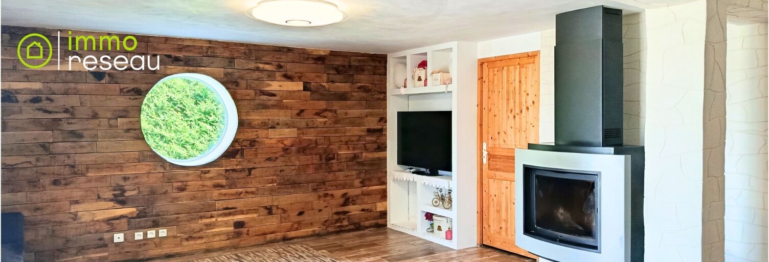 Maison 6 Pièces 135 m² à vendre à Saint-Sébastien-de-Raids (50190)
