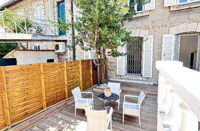 Appartement terrasse — photo du bien