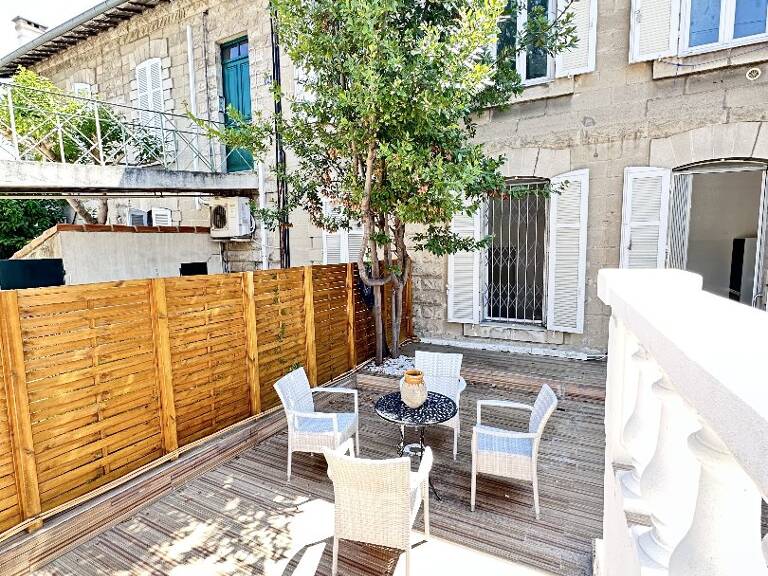 Appartement terrasse — photo 1