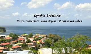 Terrain  570 m² à vendre à Case-Pilote (97222)
