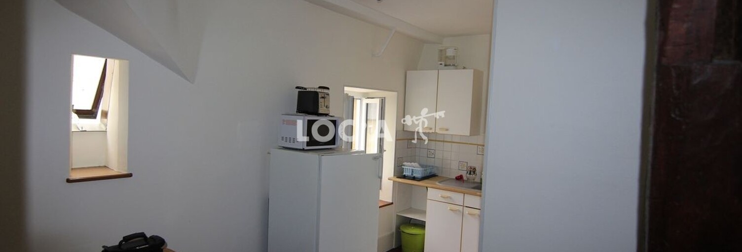 Appartement 1 Pièce 28 m² à louer à Dijon (21000)