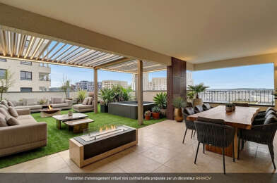 Appartement 3 pièces 299800 €