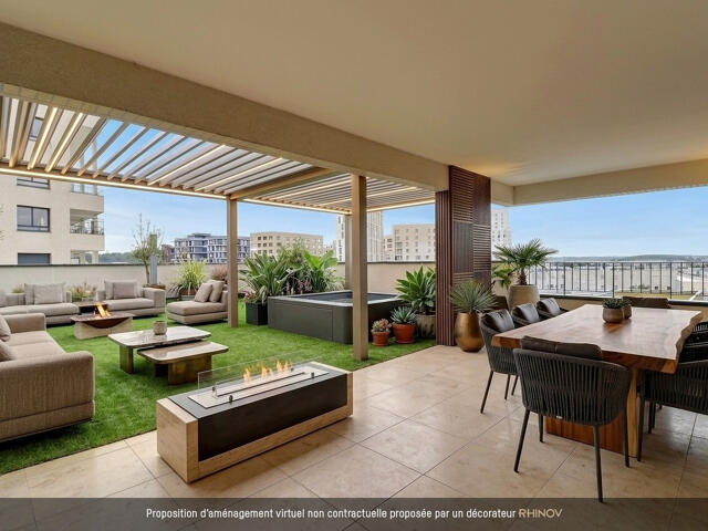 Appartement proposé à Bordeaux