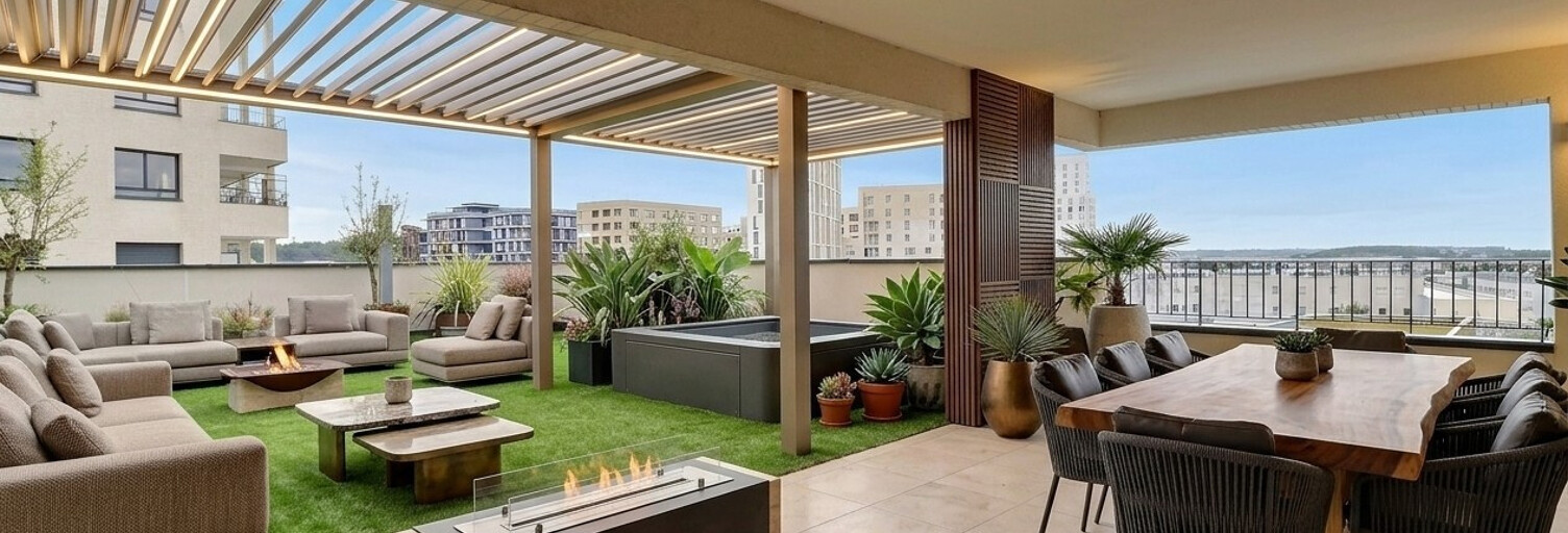 Appartement 3 Pièces 71 m² à vendre à Bordeaux (33800)