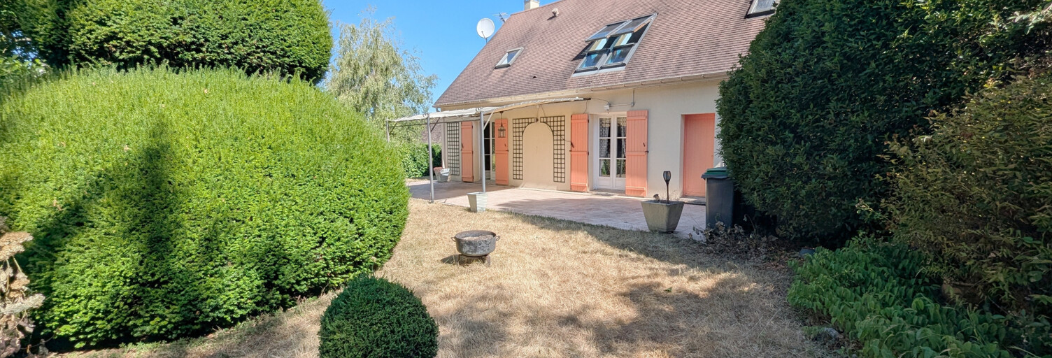 Maison 6 Pièces 123 m² à vendre à Héricy (77850)