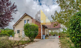 Maison 5 Pièces 123 m² à vendre à Saint-Lamain (39230)
