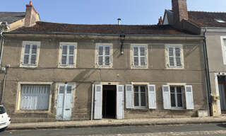 Maison 5 Pièces 112 m² à vendre à Châteaumeillant (18370)