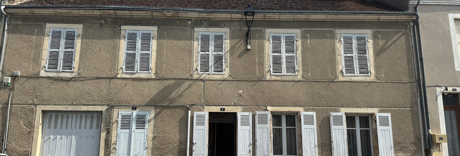 Maison 5 Pièces 112 m² à vendre à Châteaumeillant (18370)
