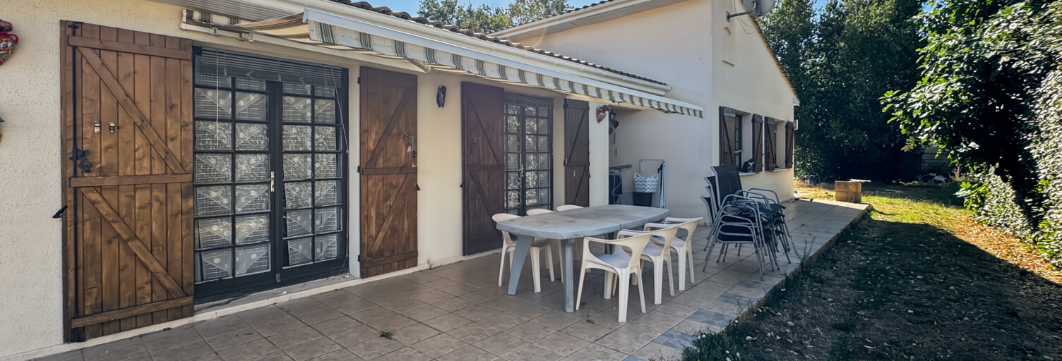 Maison 4 Pièces 92 m² à vendre à Arsac (33460)