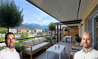 Appartement 3 Pièces 68 m² à vendre à Montbonnot-Saint-Martin (38330)