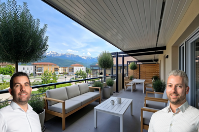 Appartement 3 pièces 325000 €