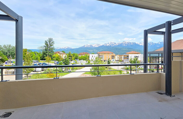 APPARTEMENT A VENDRE - MONTBONNOT 38330 - AGENCE IMMOBILIERE — photo 5
