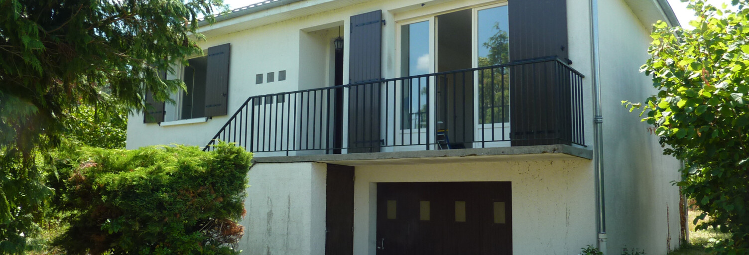 Maison 3 Pièces 99 m² à vendre à Montmorillon (86500)