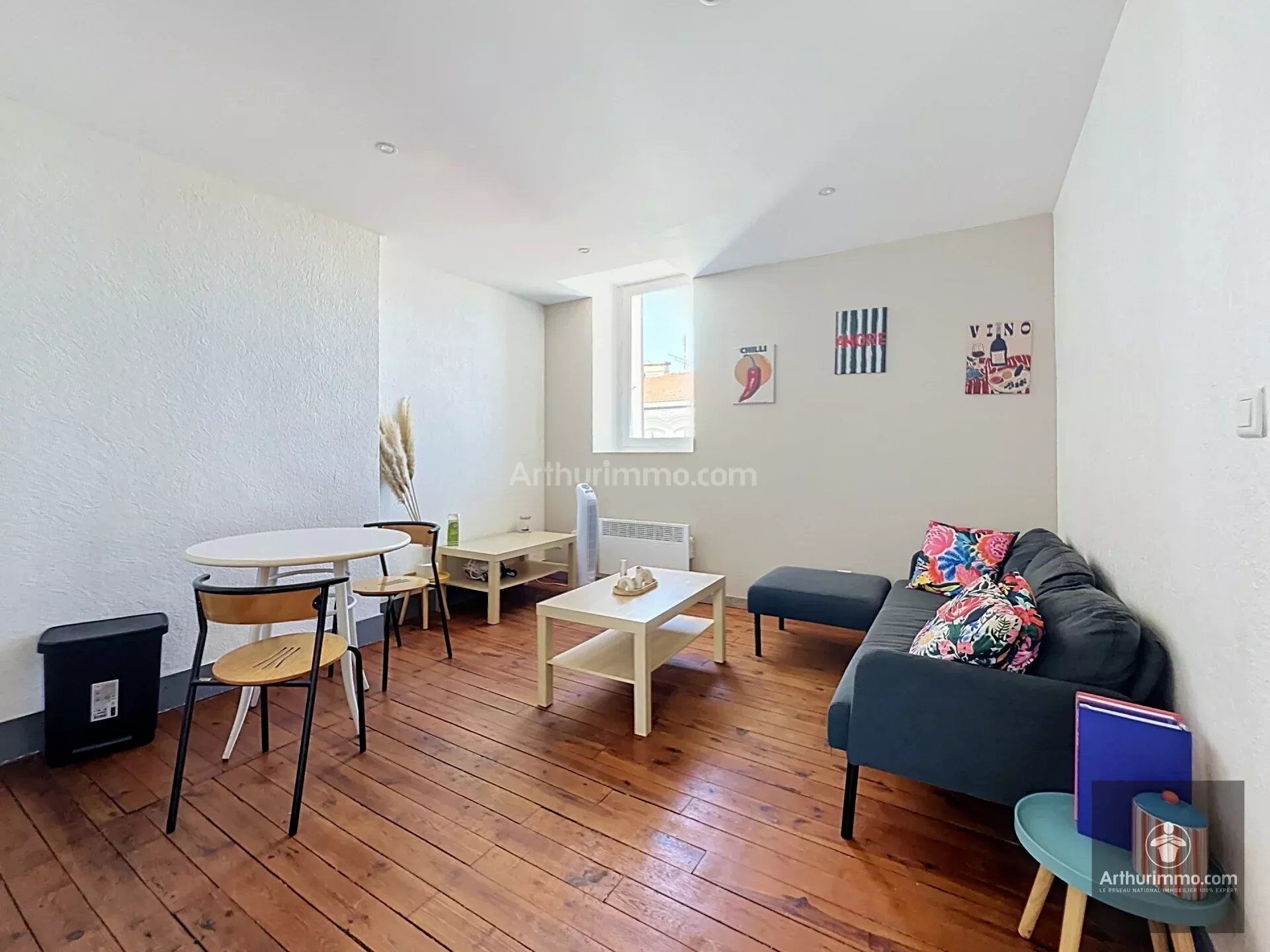 Appartement 2 pièces 32 m² · à Roanne · 32 m² · 450 €/mois
