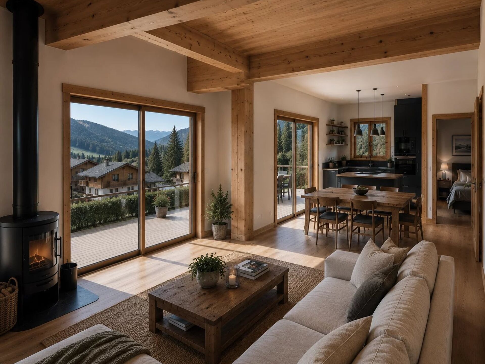 Maison 6 pièces 153 m² · à Morzine · 153 m² · 999 000 €