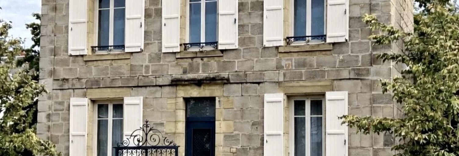 Maison 5 Pièces 105 m² à vendre à Brive-la-Gaillarde (19100)