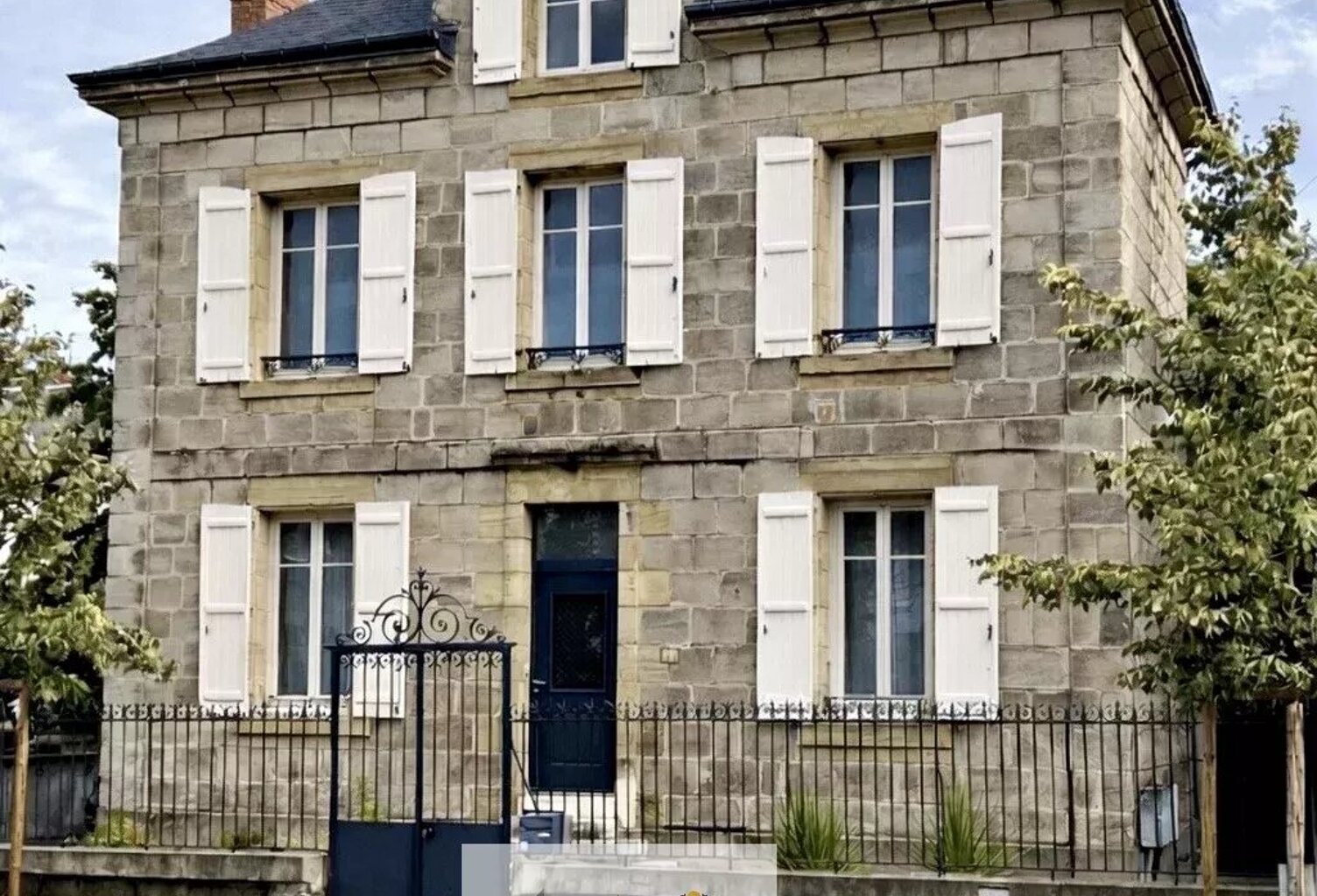 Maison entièrement rénovée T4 – Proche centre-ville — photo 1