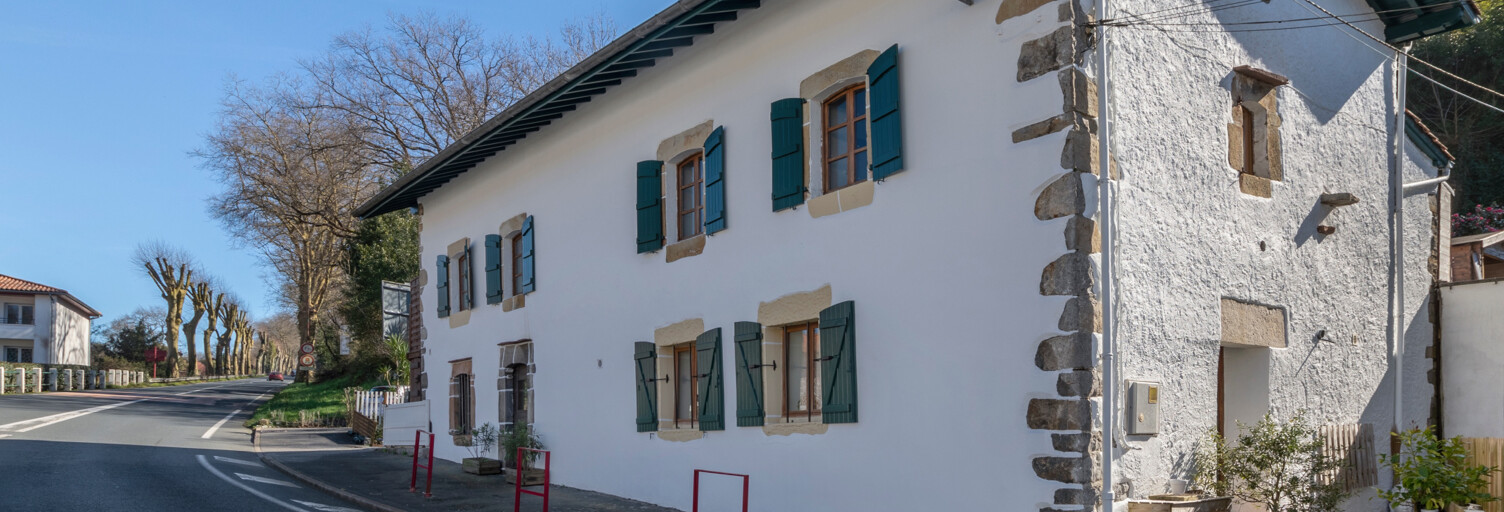 Maison 6 Pièces 199 m² à vendre à Urrugne (64700)