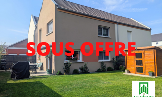 Maison 5 Pièces 89 m² à vendre à Uffheim (68510)
