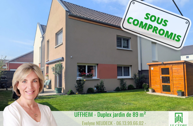 Duplex jardin 5 pièces 90 m2 — photo du bien