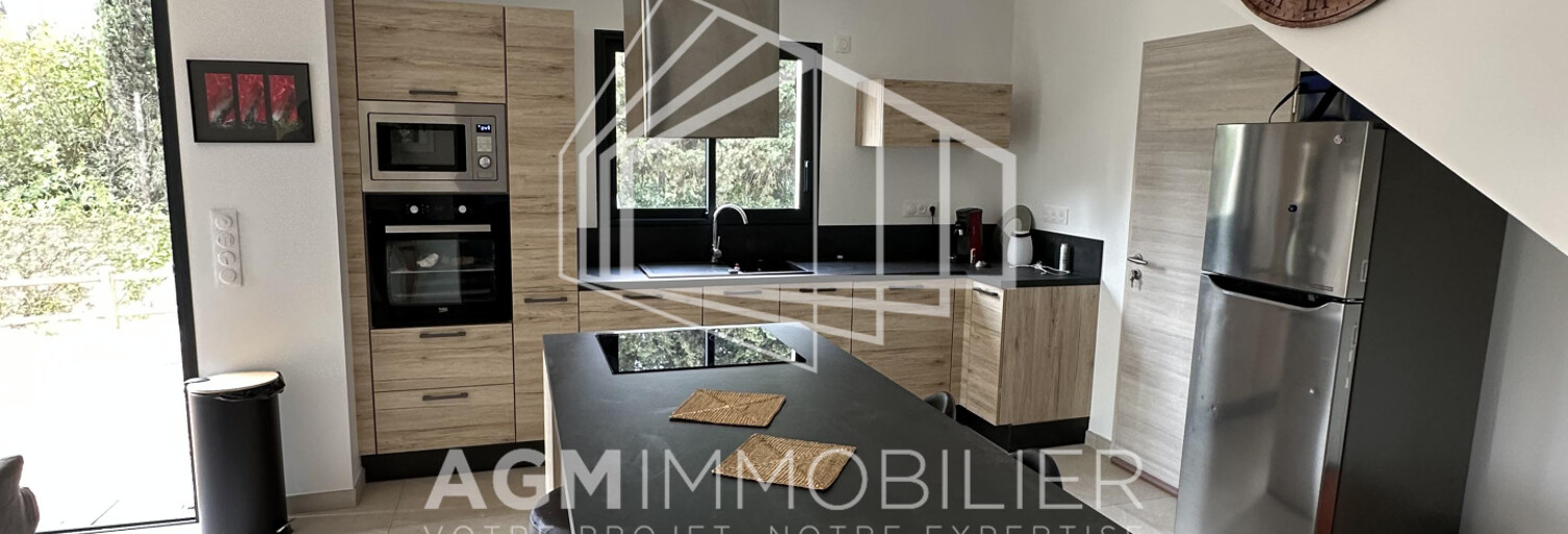 Maison 4 Pièces 90 m² à vendre à Pia (66380)