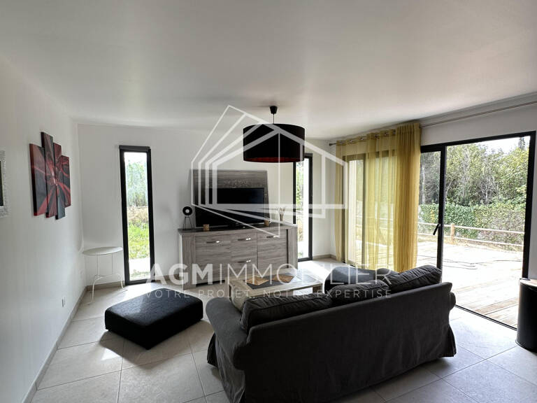 Villa Moderne de 2022 à Pia - 90m2 — photo 1
