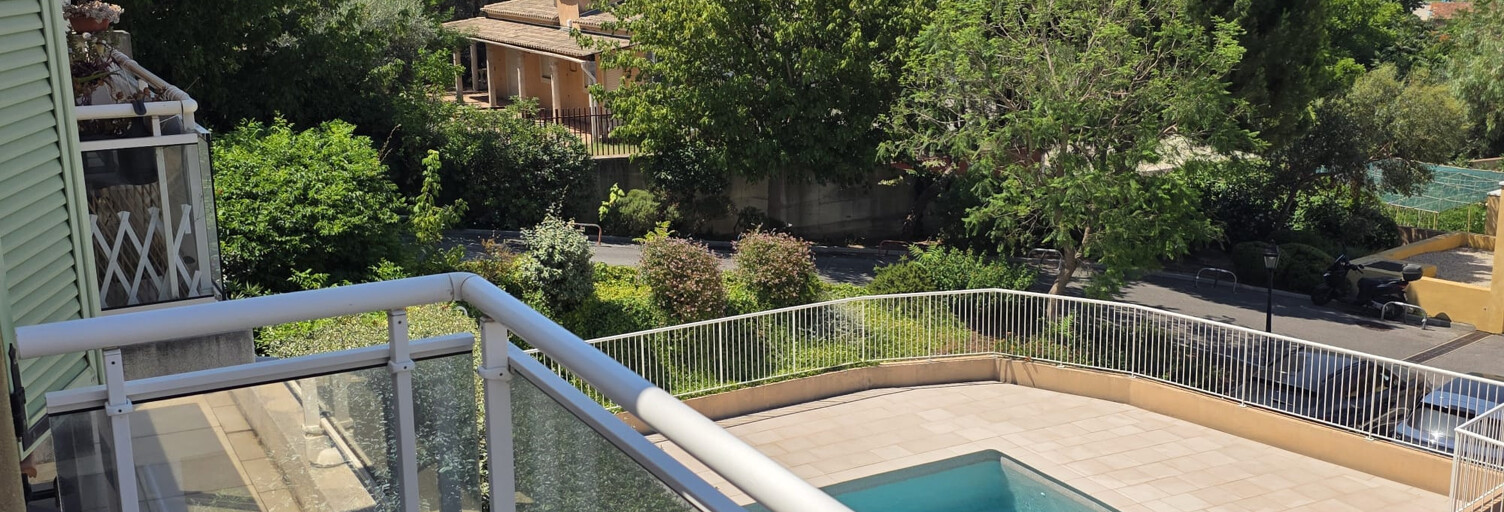 Appartement 3 Pièces 63 m² à vendre à Nice (06200)