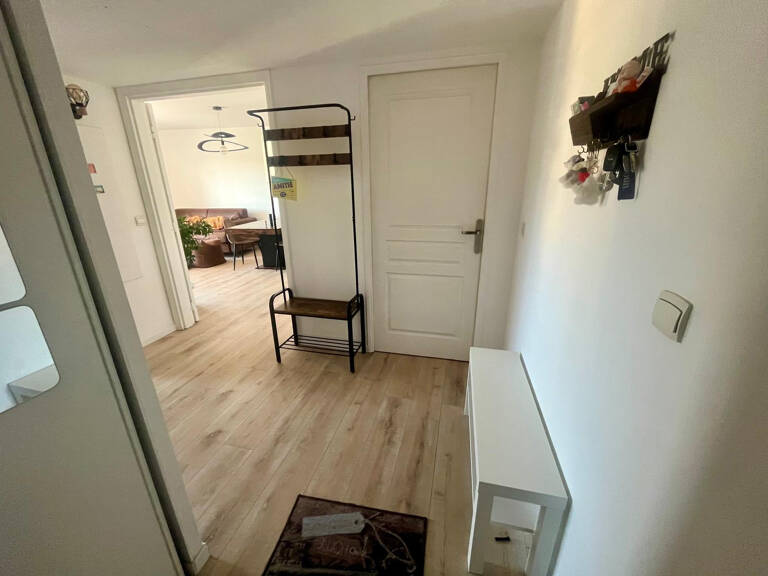 Nice Ouest Ste Marguerite, Appart traversant 3P de 63.31 m2 — photo 1