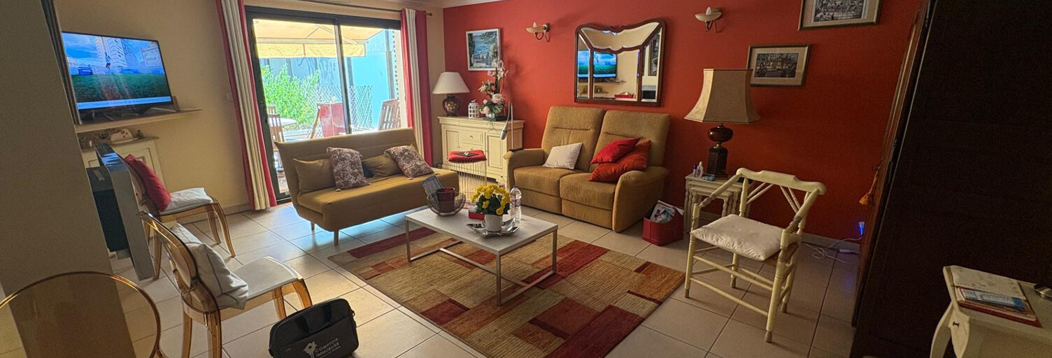 Appartement 8 Pièces 110 m² à vendre à Sète (34200)