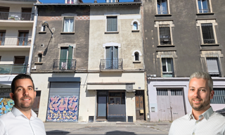 Immeuble  108 m² à vendre à Grenoble (38000)