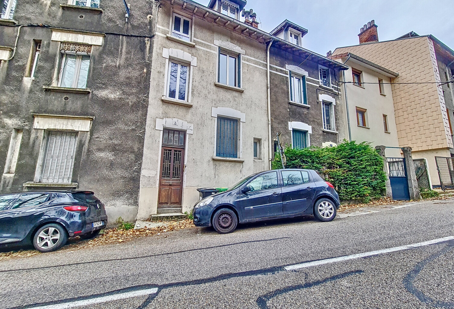 Idéal investisseur - Immeuble de rapport de 3 logements à ve — photo 1