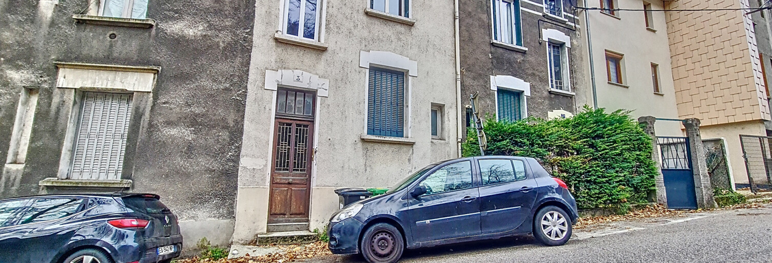 Immeuble  108 m² à vendre à Grenoble (38000)