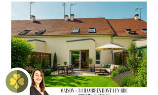 Maison 5 Pièces 94 m² à vendre à Condé-sur-Vesgre (78113)