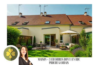 Maison 5 pièces 250000 €