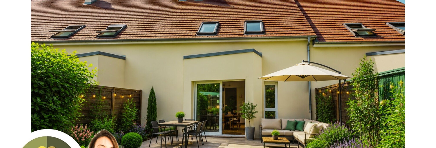 Maison 5 Pièces 94 m² à vendre à Condé-sur-Vesgre (78113)