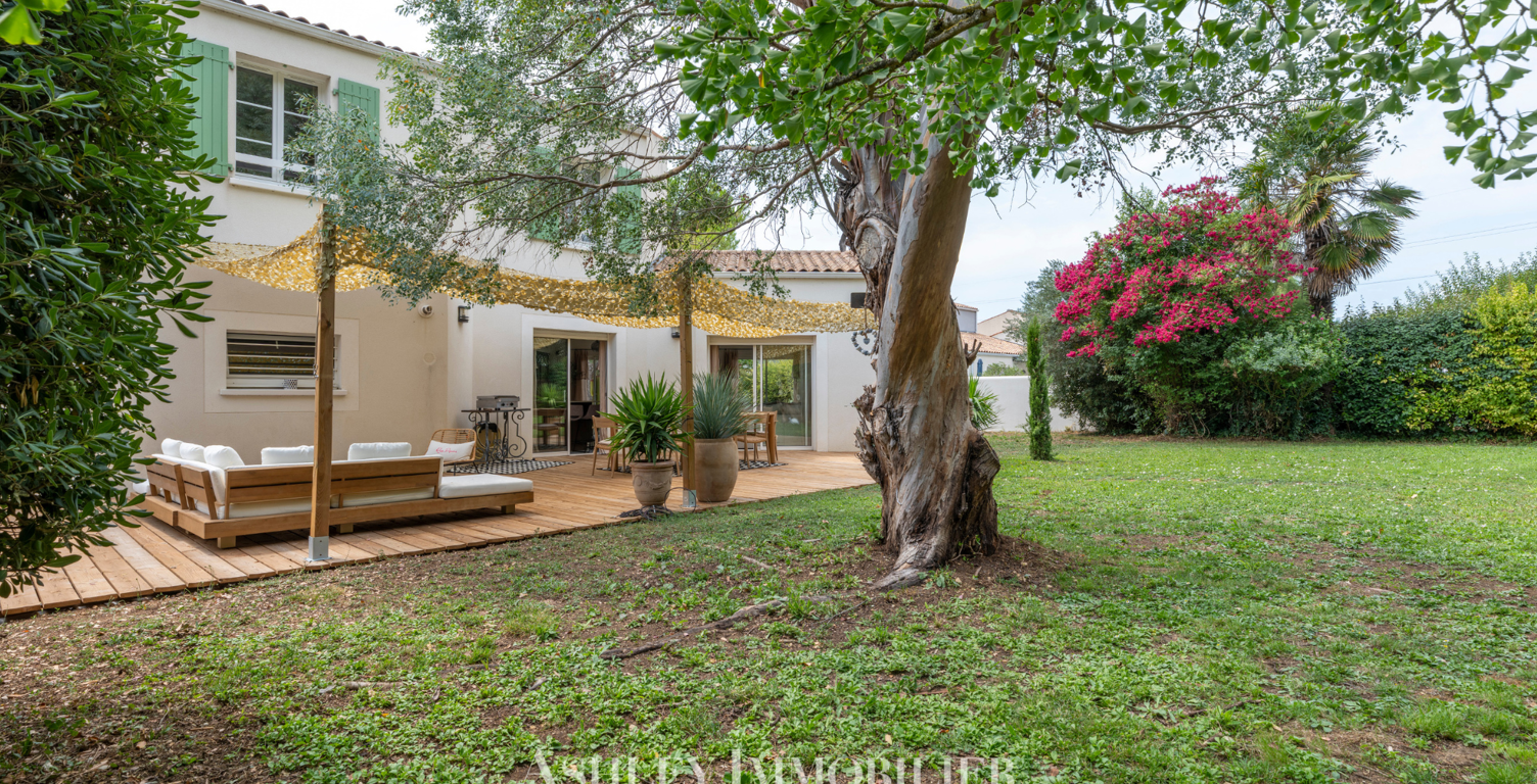 À VENDRE - MAGNIFIQUE MAISON FAMILIALE DE 5 CHAMBRES - PUILB — photo 1