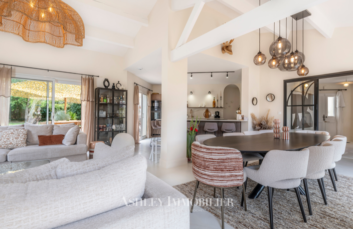 À VENDRE - MAGNIFIQUE MAISON FAMILIALE DE 5 CHAMBRES - PUILB — photo 4