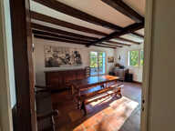 Ascain   Maison Basque au pied de la Rhune — photo 3
