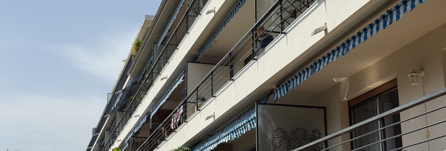 Appartement 3 Pièces 70 m² à vendre à Le Cannet (06110)