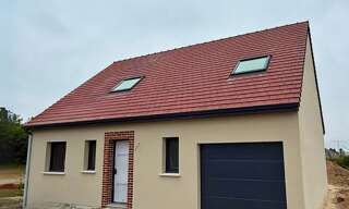 Maison 103 m² à construire Chaussoy-Épagny (80250)