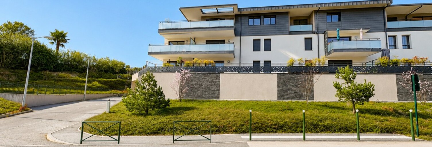 Appartement 4 Pièces 83 m² à vendre à Aix-les-Bains (73100)