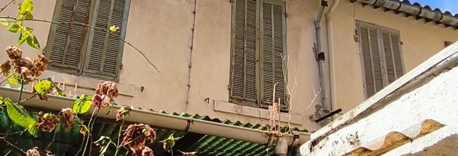 Maison 3 Pièces 65 m² à vendre à Marseille 3 (13003)