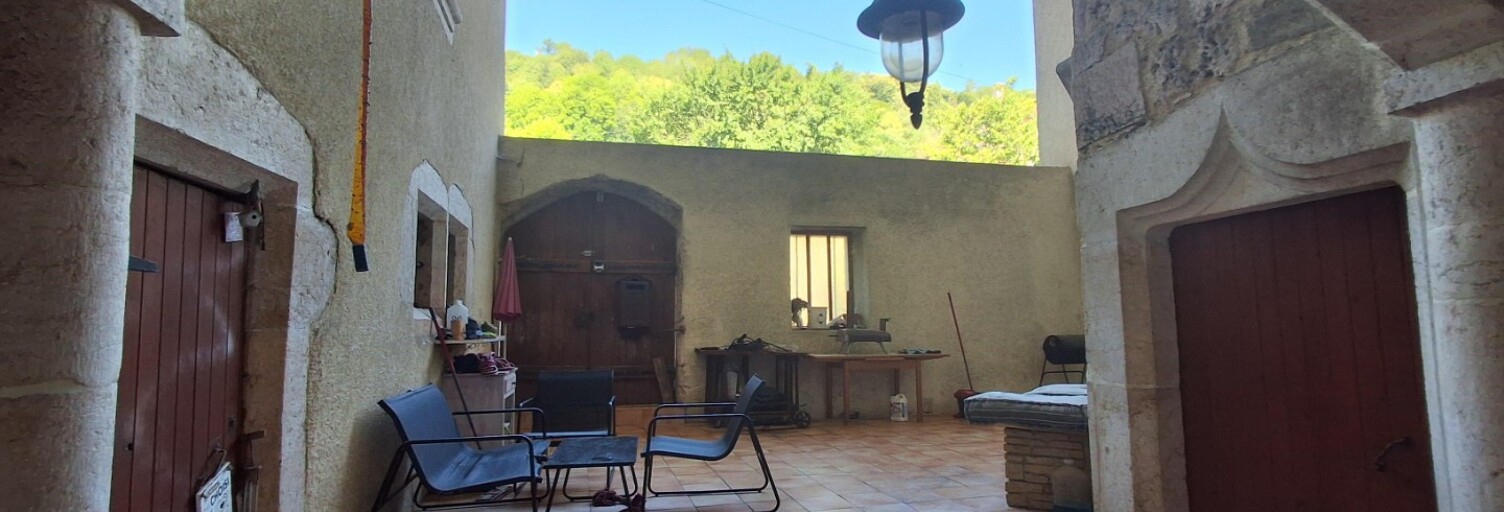 Maison  157 m² à louer à L'Albenc (38470)