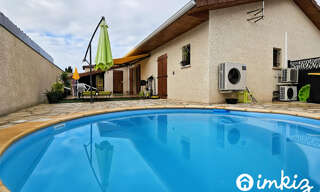 Maison 4 Pièces 84 m² à vendre à Blyes (01150)