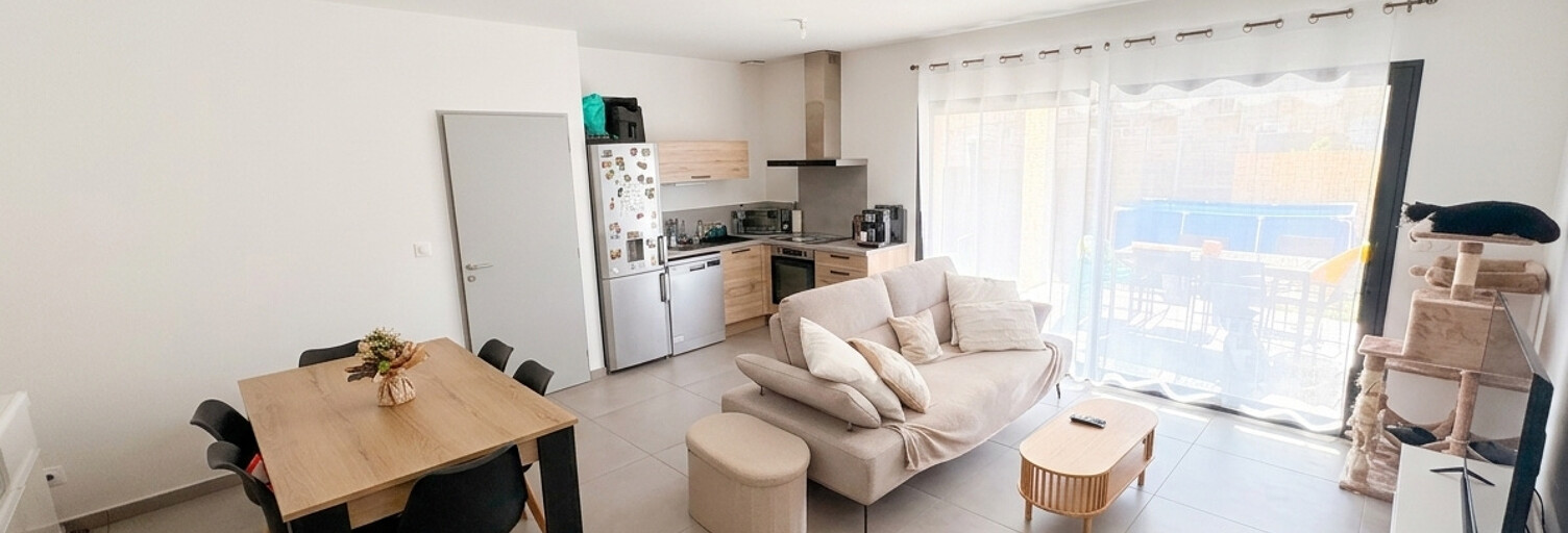 Appartement 3 Pièces 63 m² à louer à Roussillon (38150)