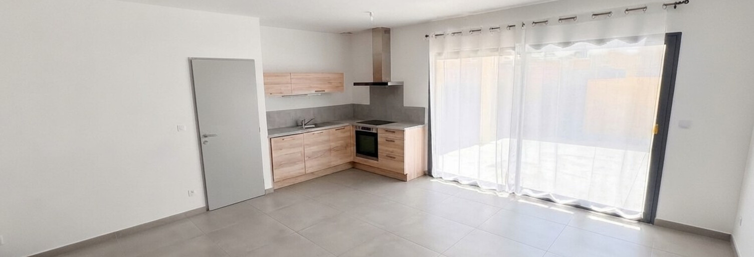 Appartement 3 Pièces 63 m² à louer à Roussillon (38150)
